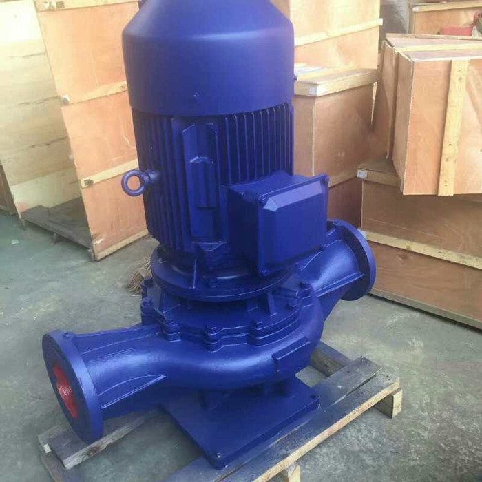 ISG40-250立式管道泵定做加工在白玉县的实践与应用