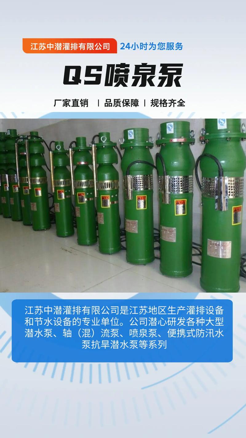 水池用潜水泵多少钱一台？价格影响因素与选购指南