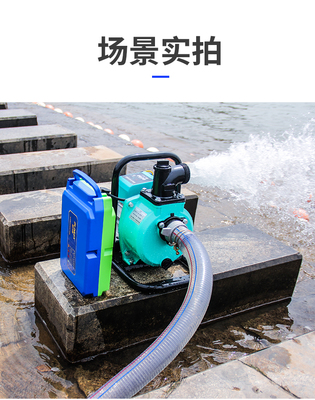 直流电动潜水泵选购指南 48V、60V、72V电瓶车抽水泵在农用与家用中的全能应用