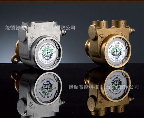 叶片泵产品介绍 高效的工业水泵解决方案
